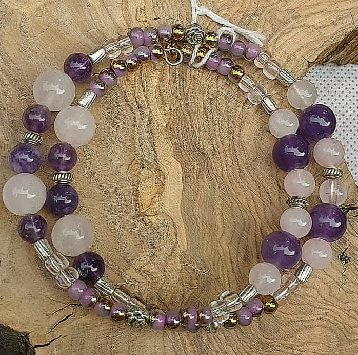 Bracelet " Violette"