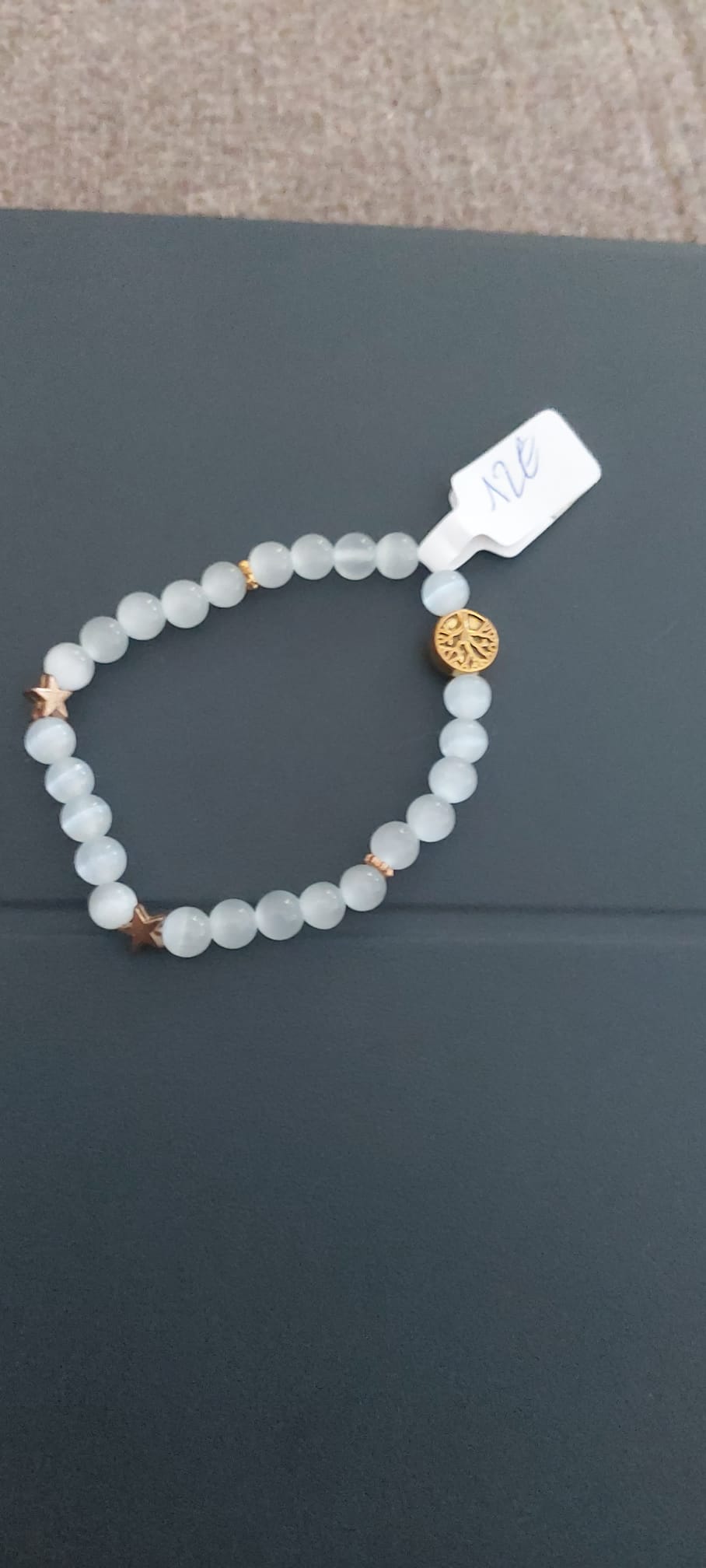 Bracelet " Selenite"