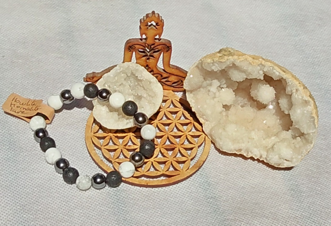 Bracelet "Boule de Protection"