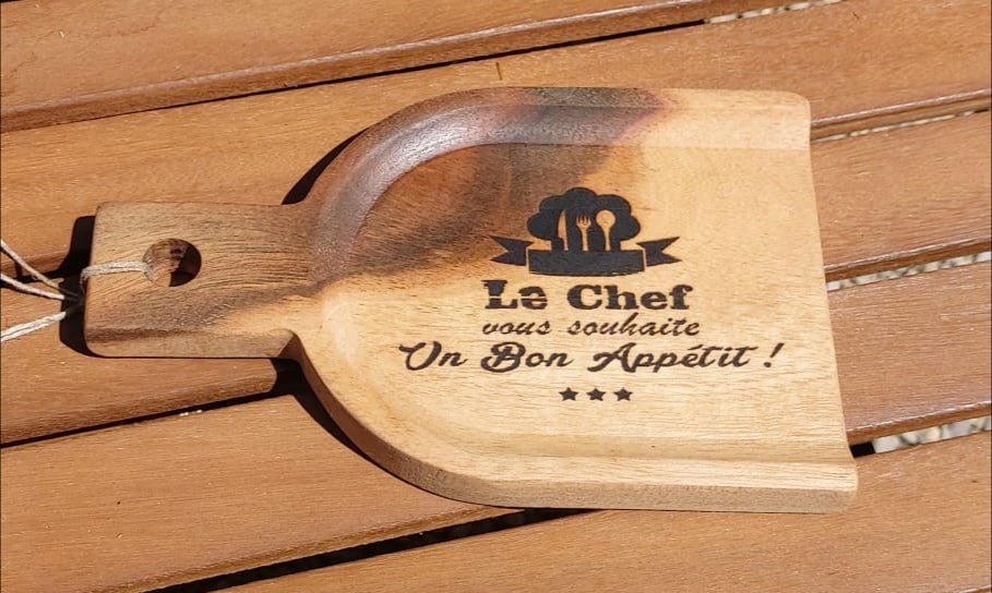 Planche à apéro "Bon Appétit"