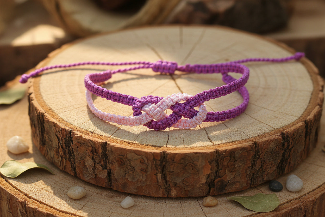 Bracelet "Infini"
