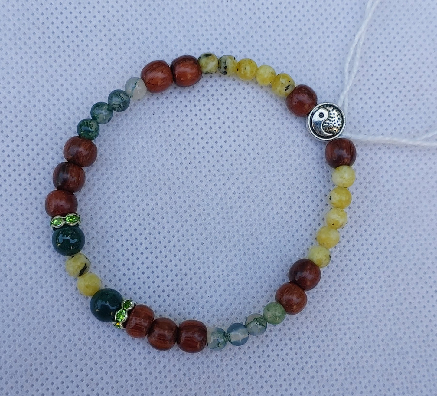 Bracelet " Serpentine"