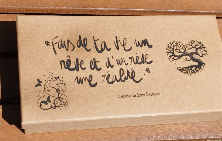Boite à "Bijoux "