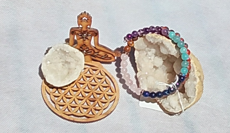 Bracelet " 7 chakras"