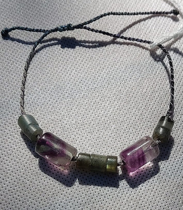 Bracelet "Fluorite"