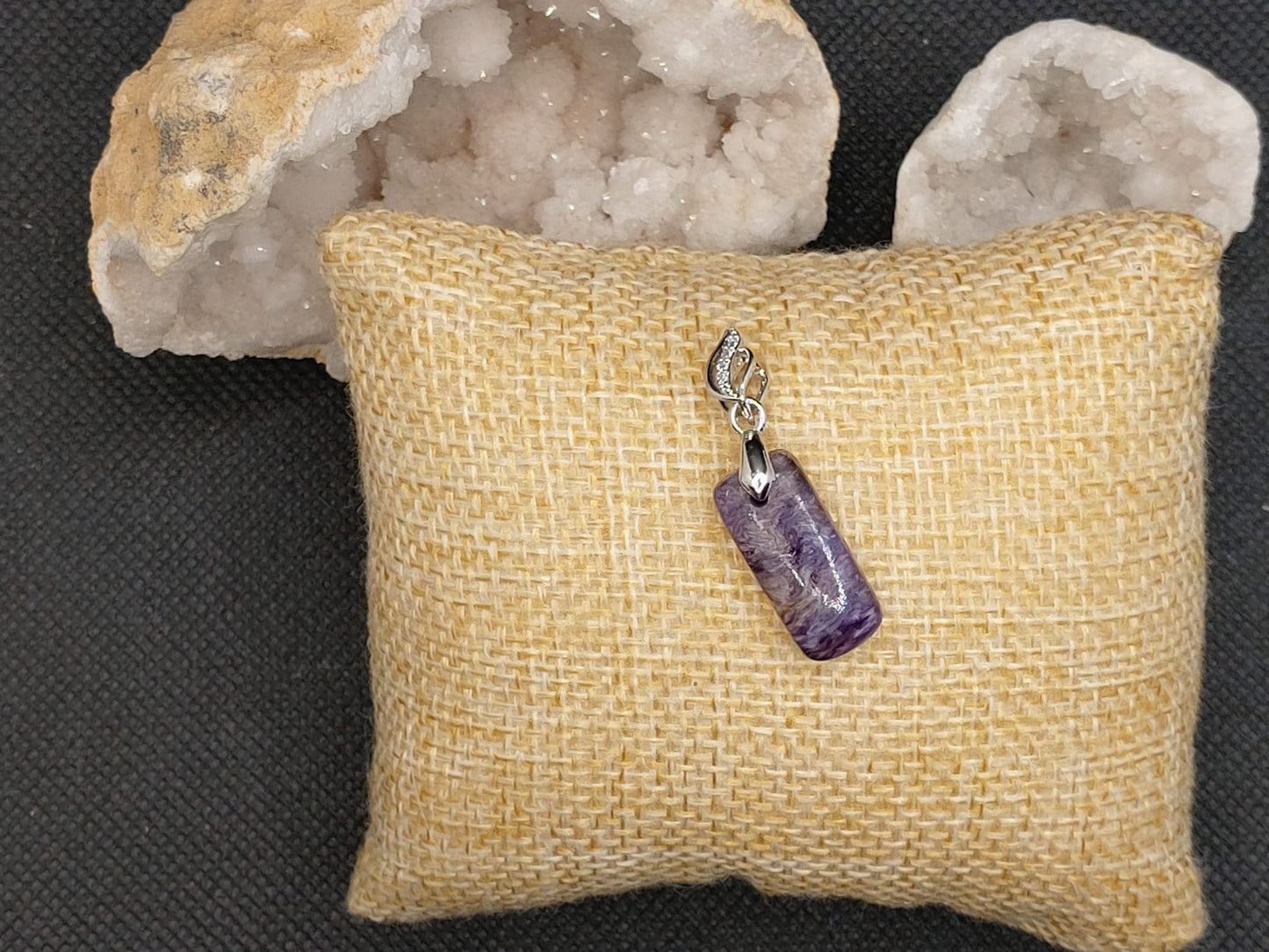 Pendentif " Dédé"