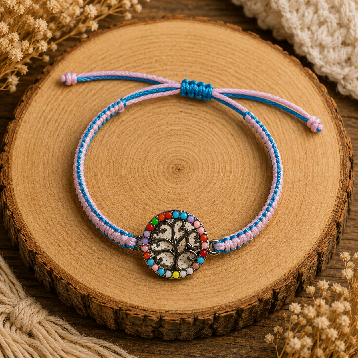 Bracelets "Connections"