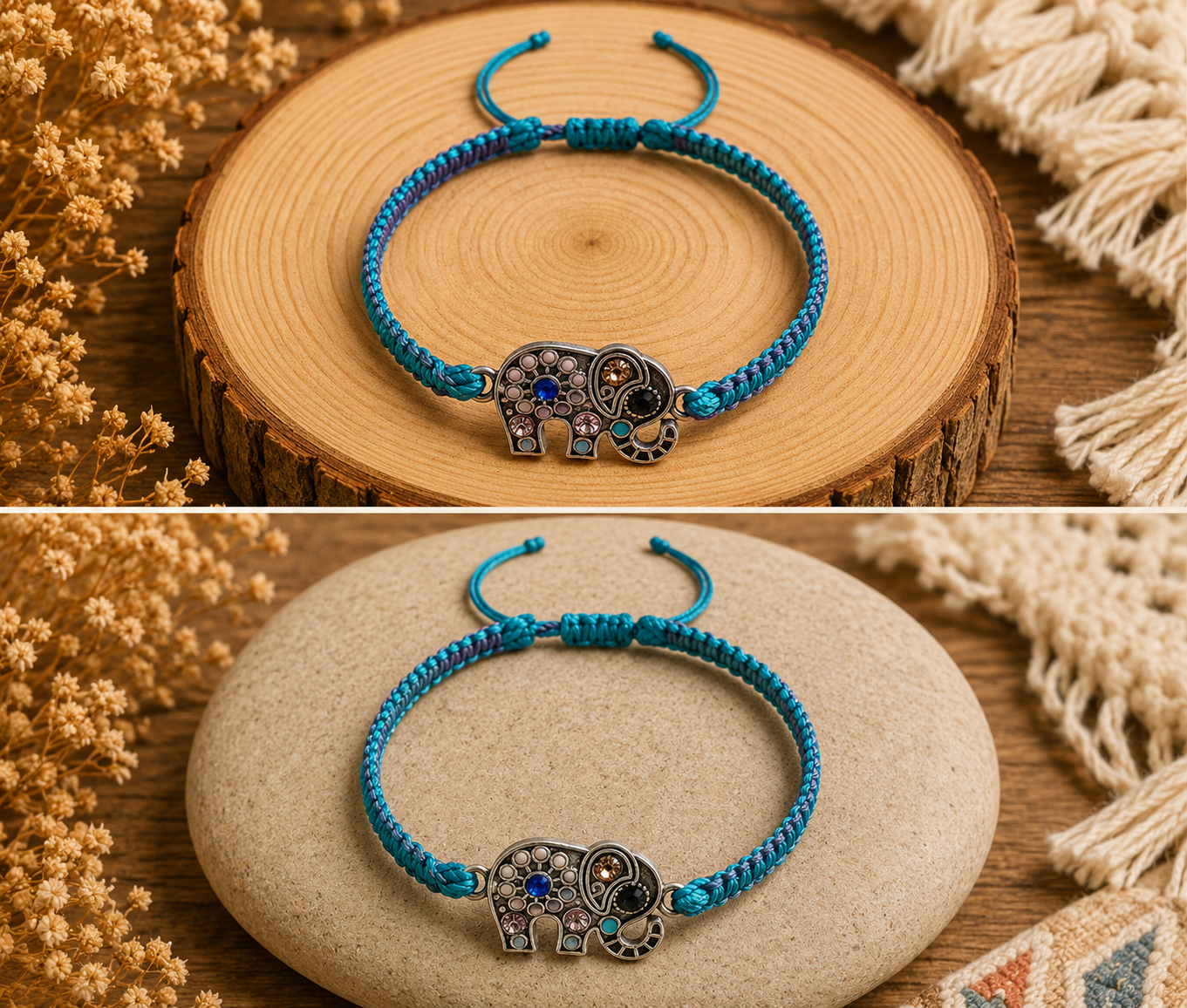 Bracelets "Connections"