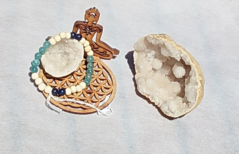 Bracelet "Bleu Mer"