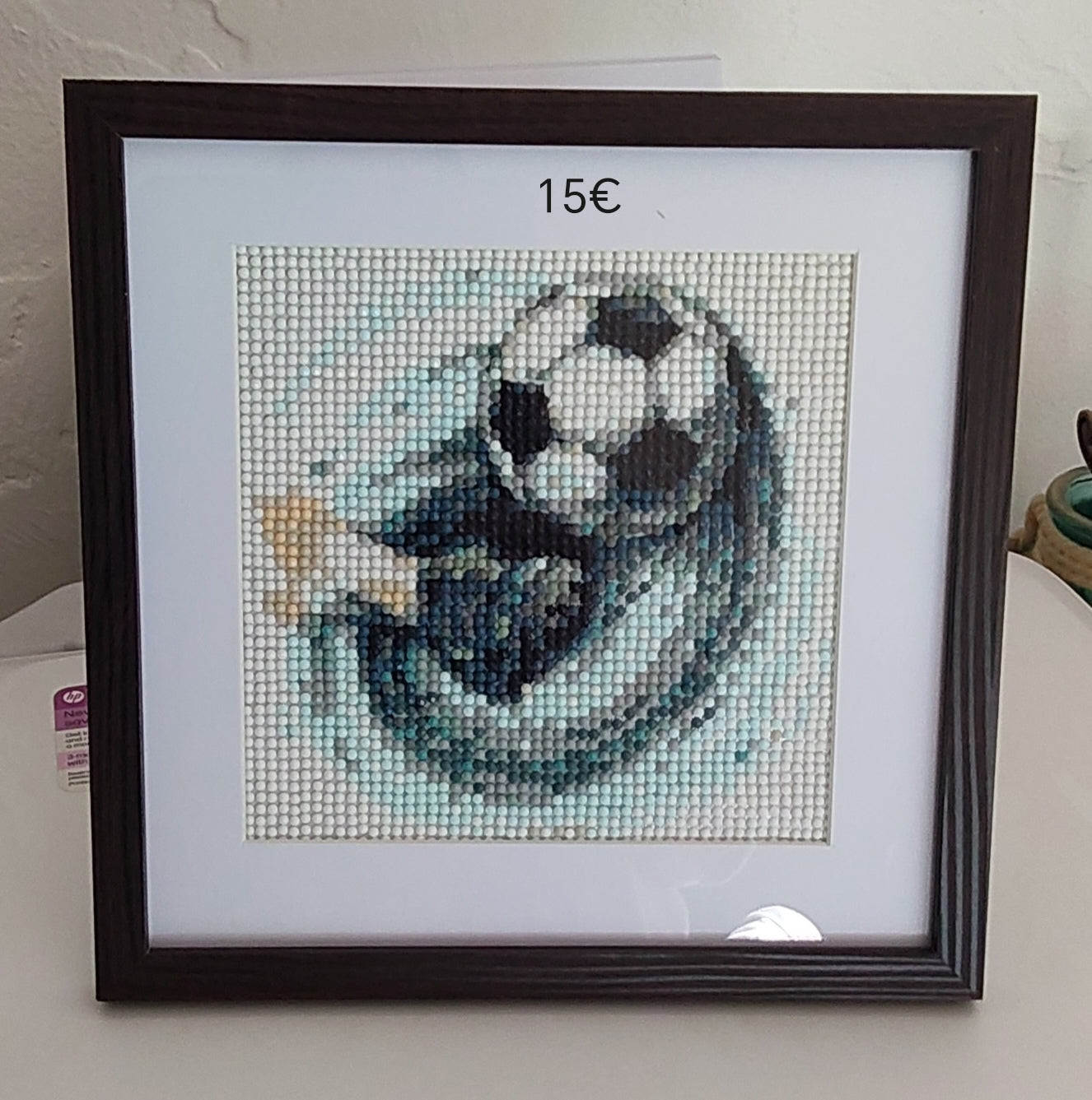 Tableau Football Tir