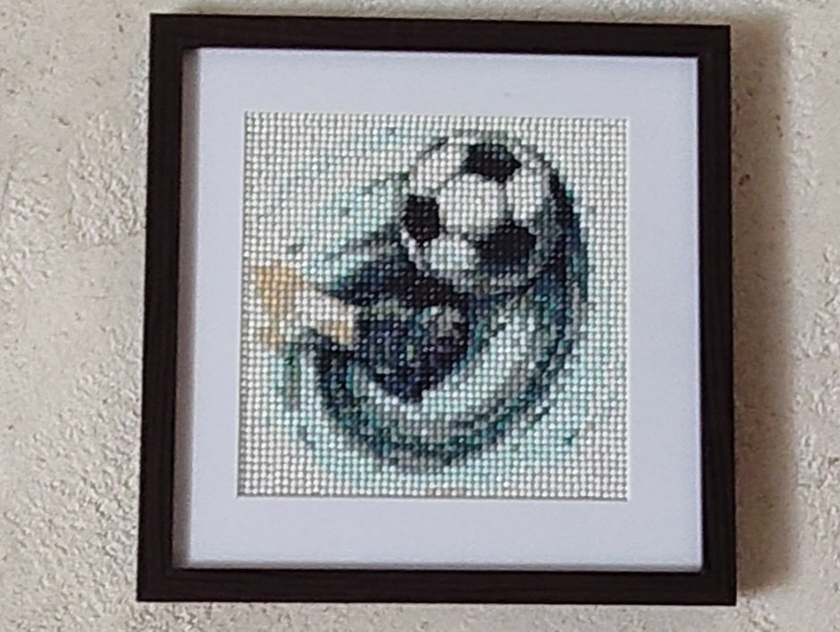 Tableau Football Tir