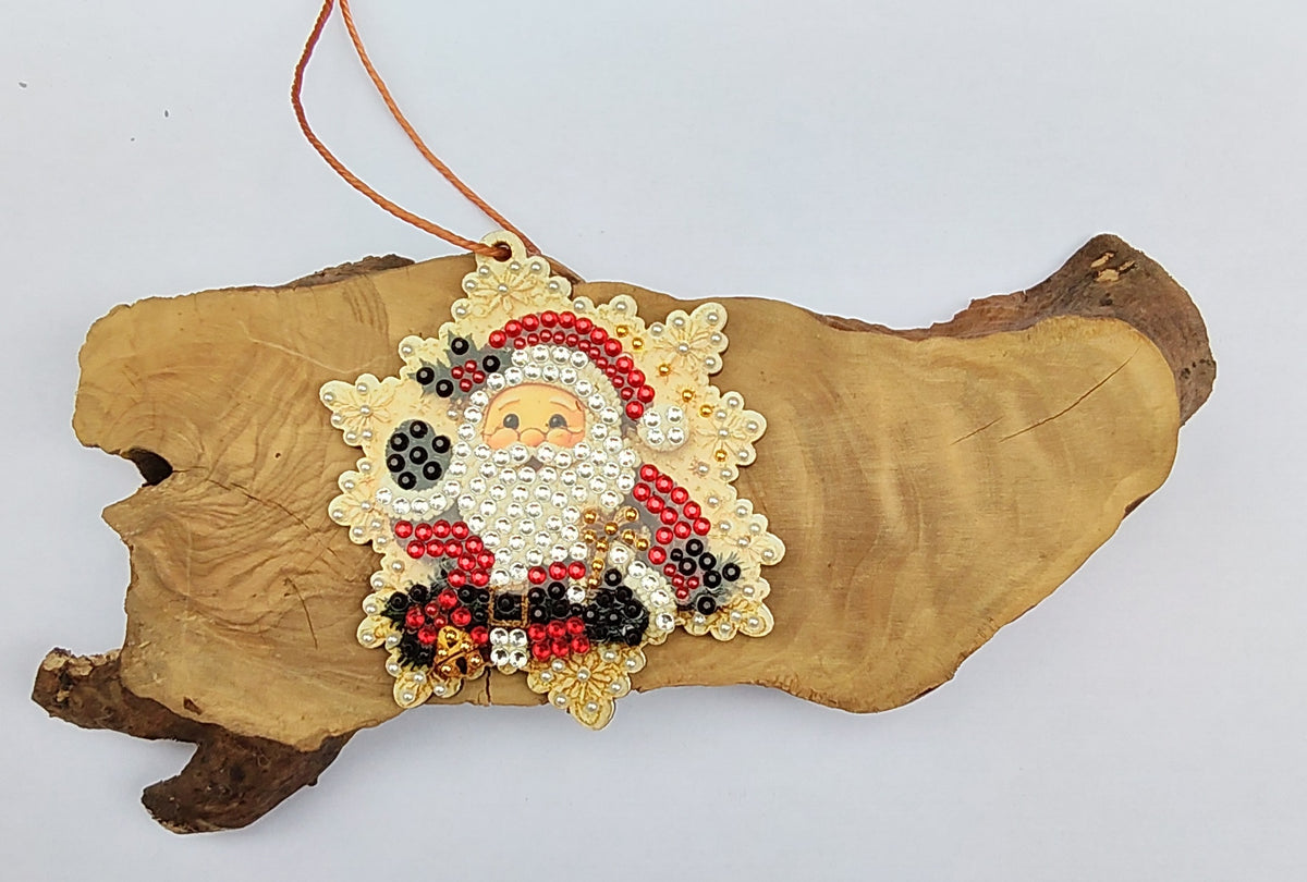 Décoration de Noël Père Noël