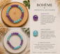 Bracelet "Sérénité"