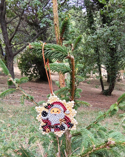 Décoration de Noël Père Noël