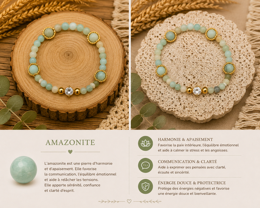 Bracelet " Harmonie"