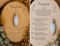 Pendentif "Péristesite"