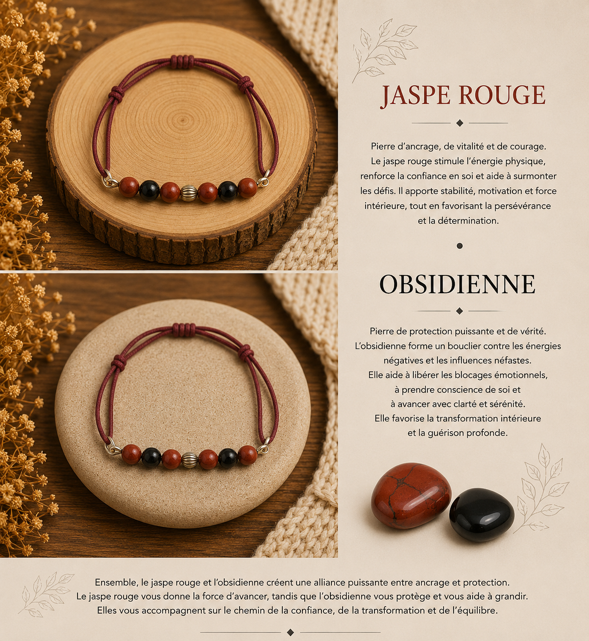 Bracelet "mimi"