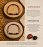 Bracelet "mimi"