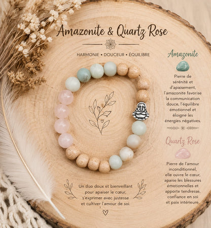Bracelet "Coeur d'amour"