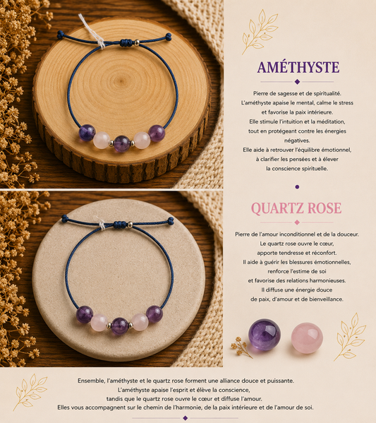 Bracelet "Belle Amour"