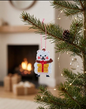 Décoration de Noël ourson