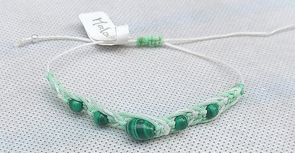 Bracelet "Malachite"