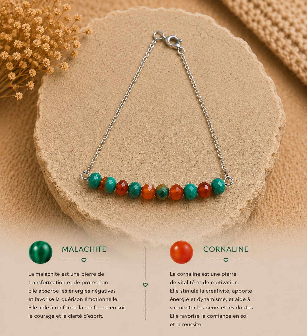 Bracelet "Tali"