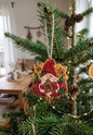 Décoration de Noël pere Noël