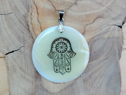 Pendentif "Main de fatma"