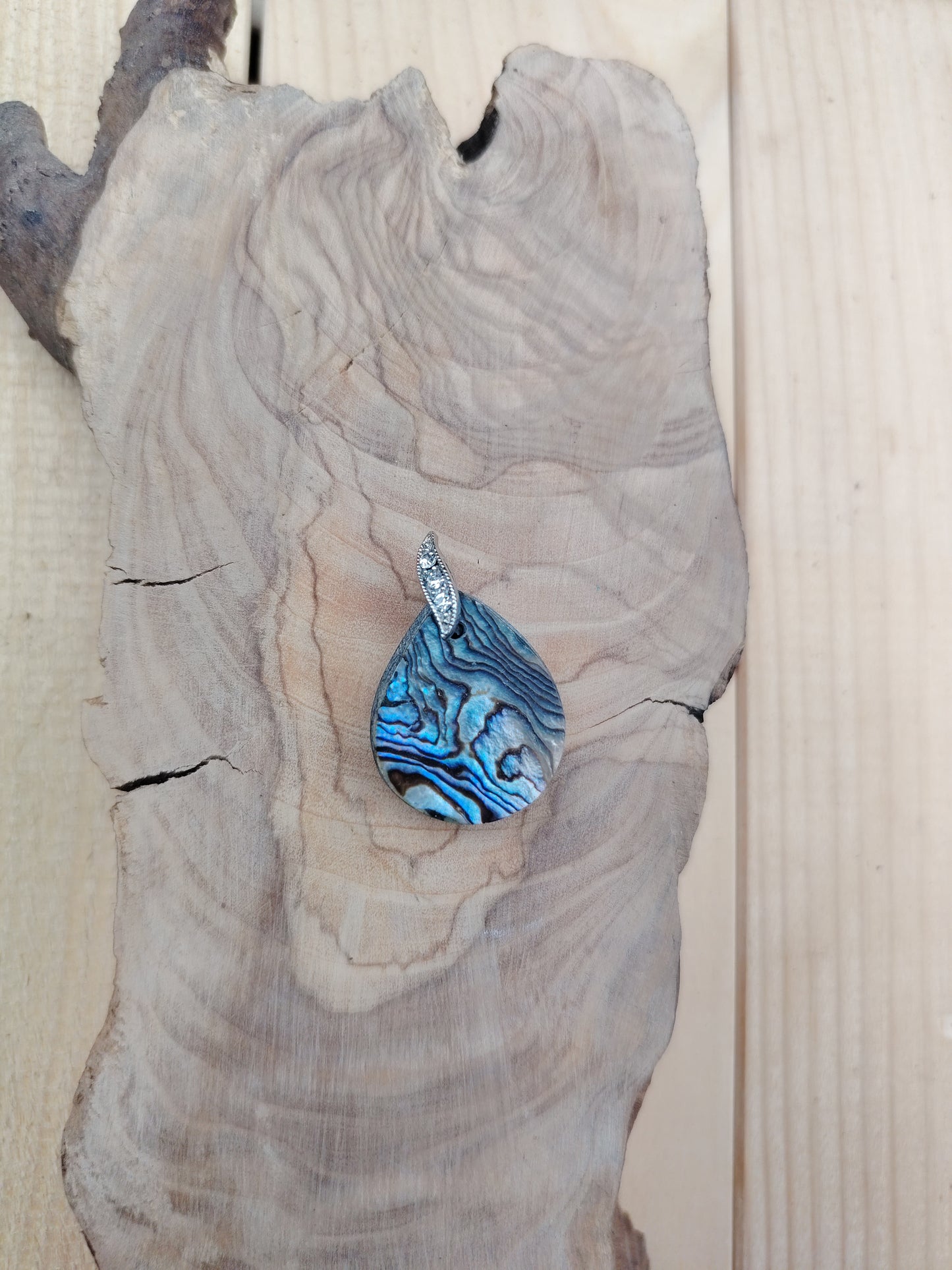 Pendentif "Abalone"