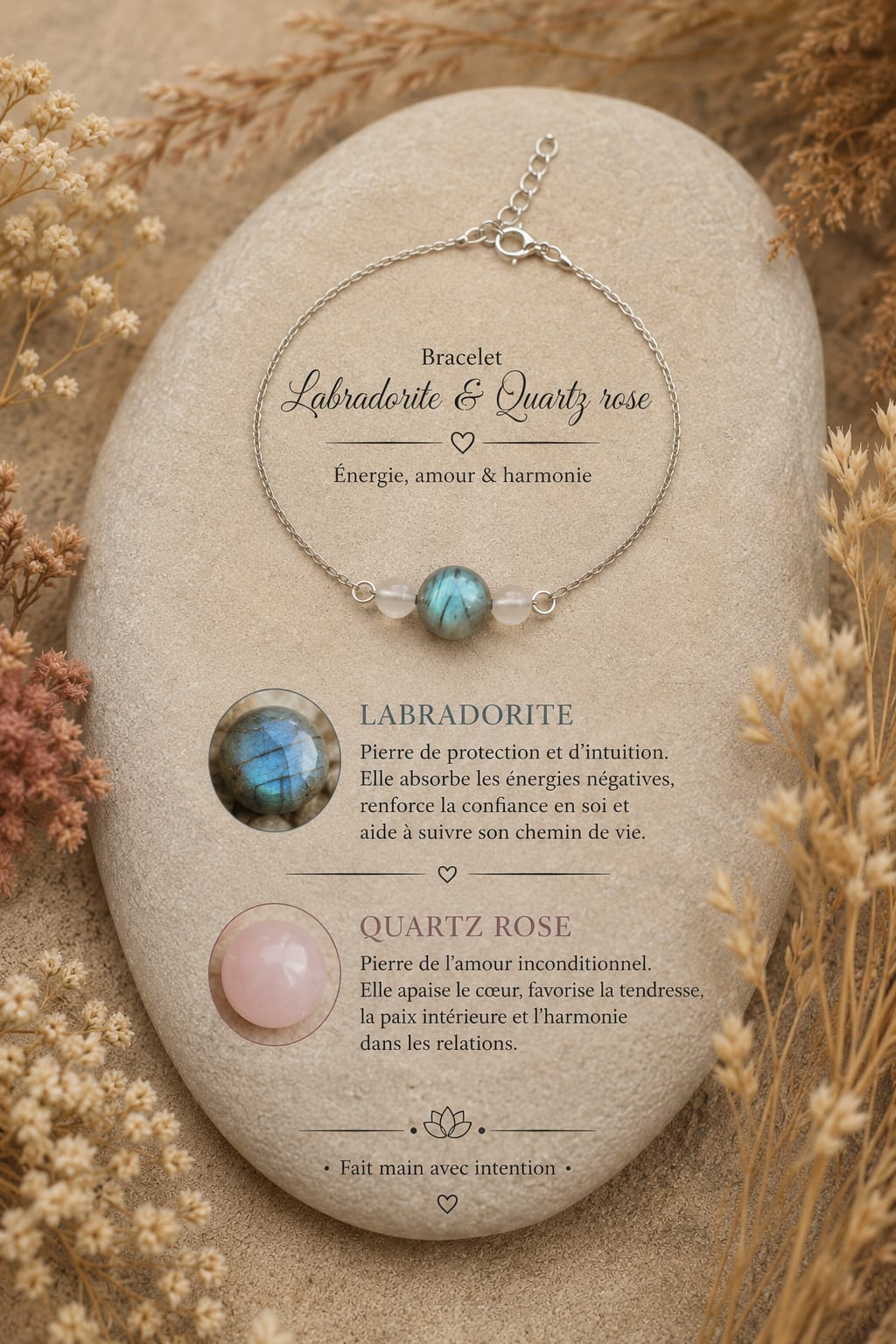 Bracelet "Steffie"