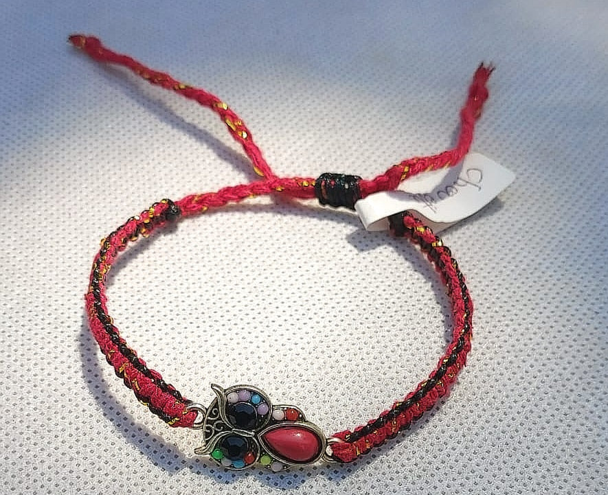 Bracelet " Chouettes"