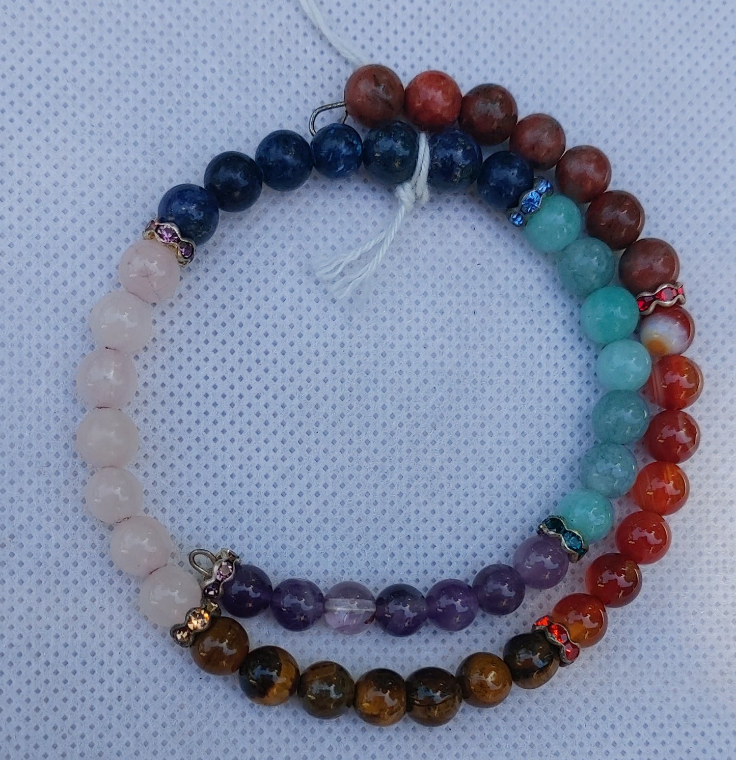 Bracelet " 7 chakras"
