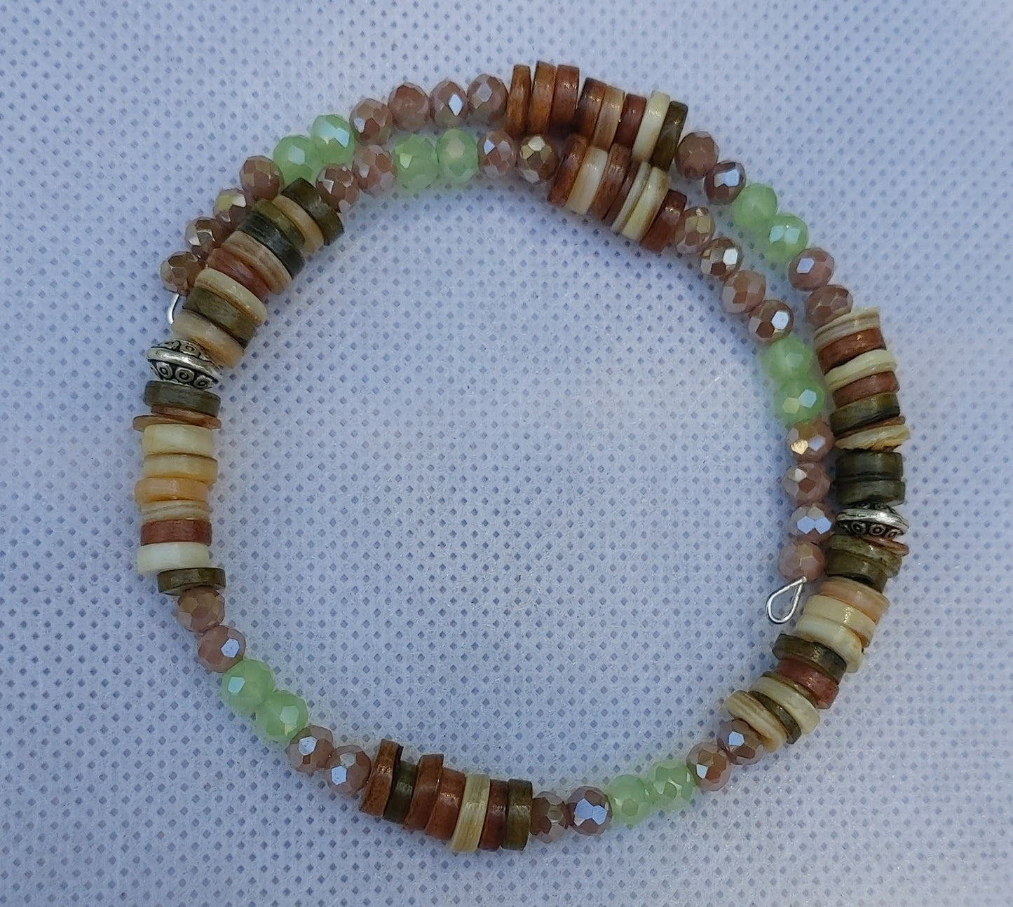 Bracelet " Mémoire Mokaite"