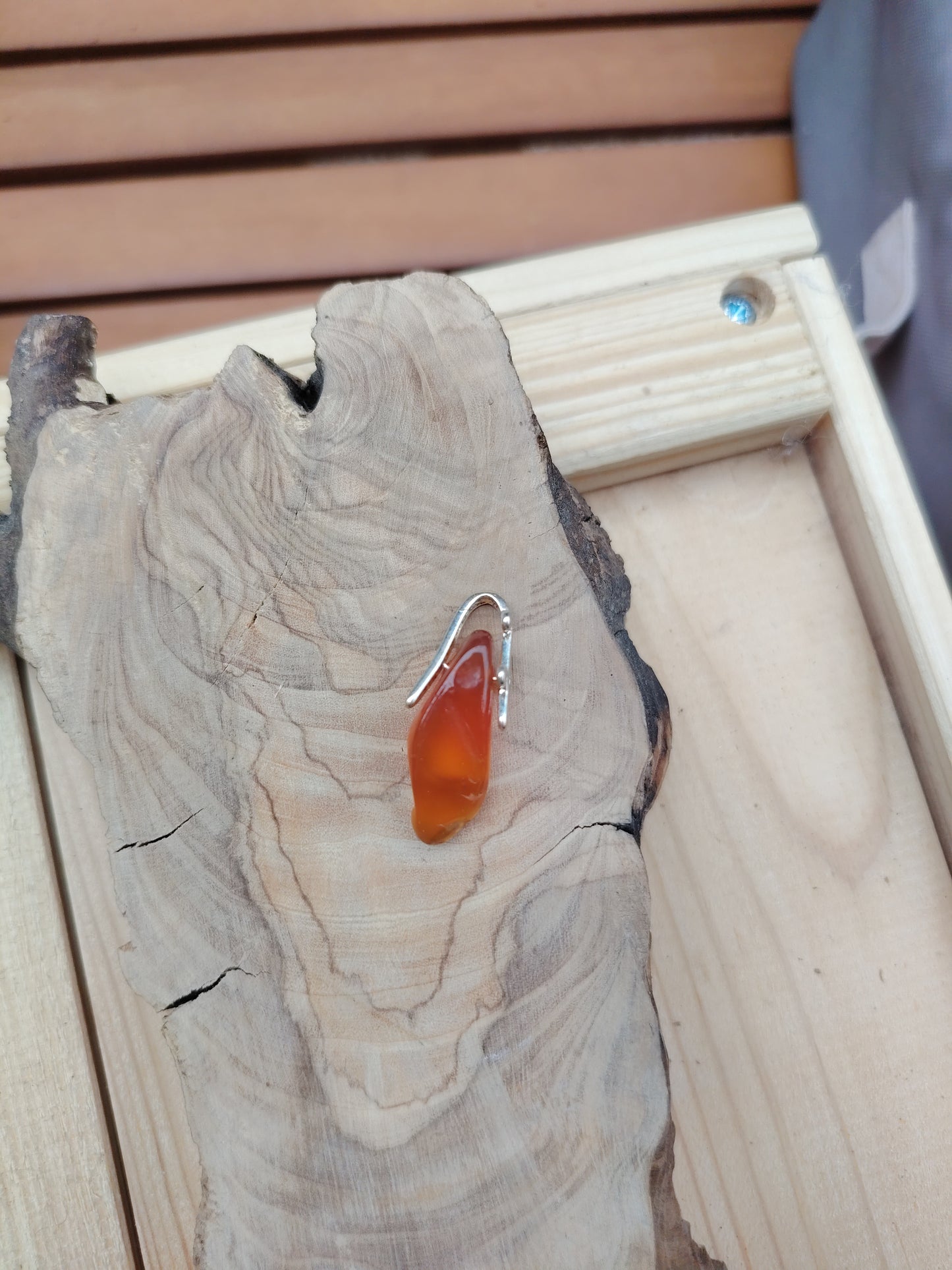 Pendentif "Vitalité"