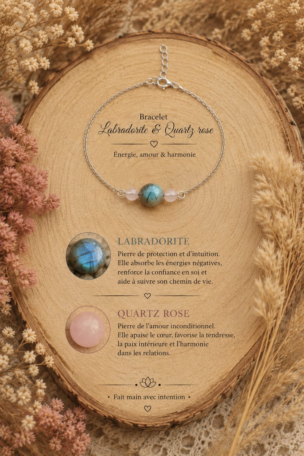 Bracelet "Steffie"