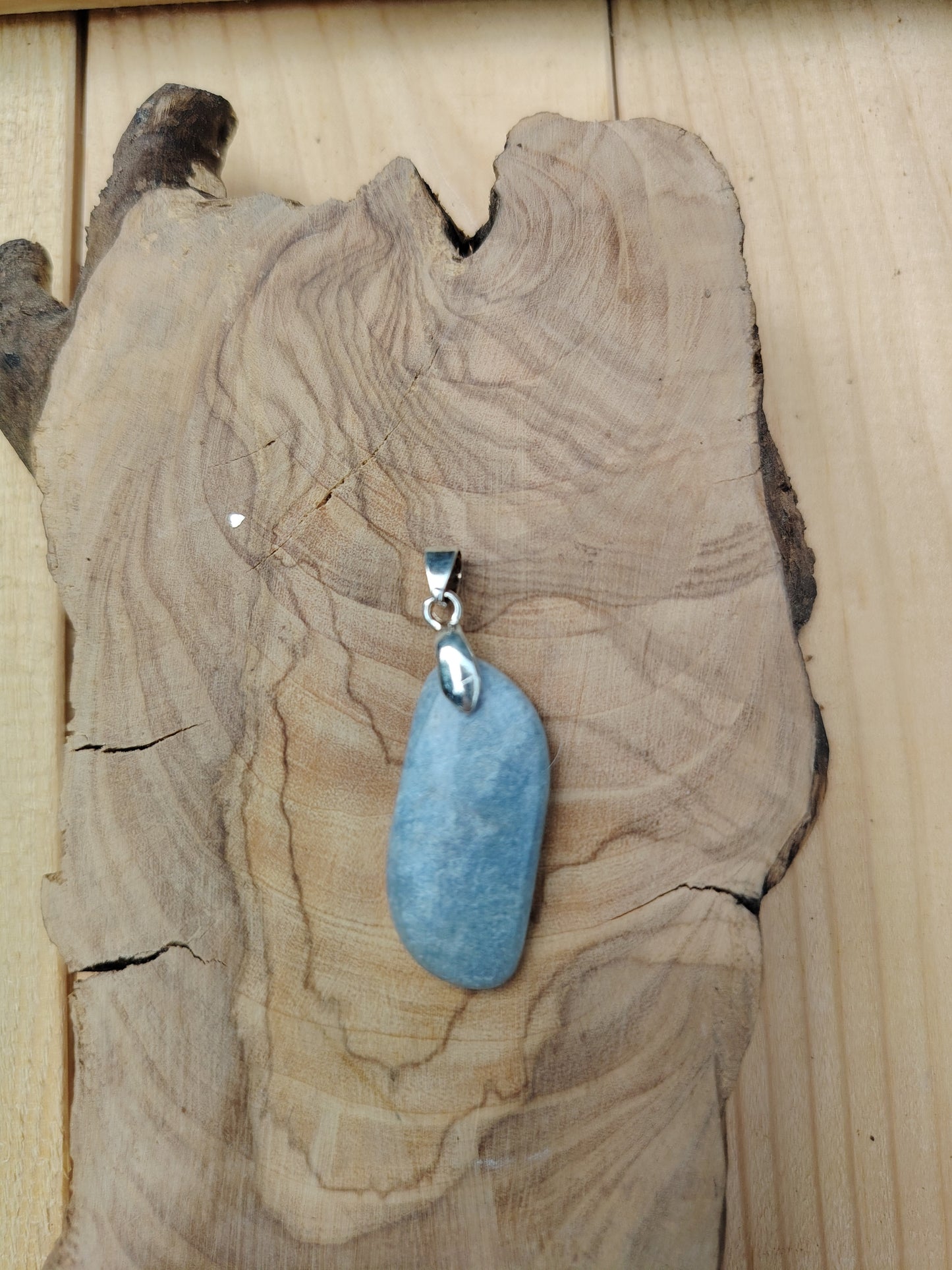 Pendentif "Angelite"