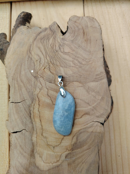 Pendentif "Angelite"