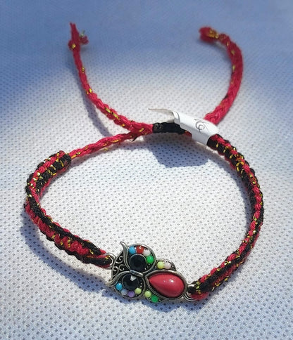 Bracelet " Chouettes"