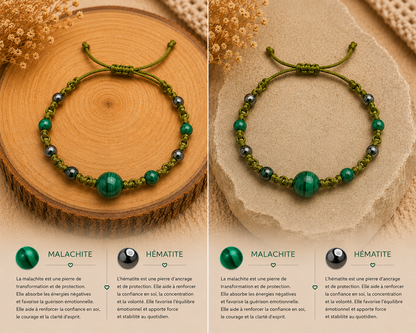Bracelet "Guérison"