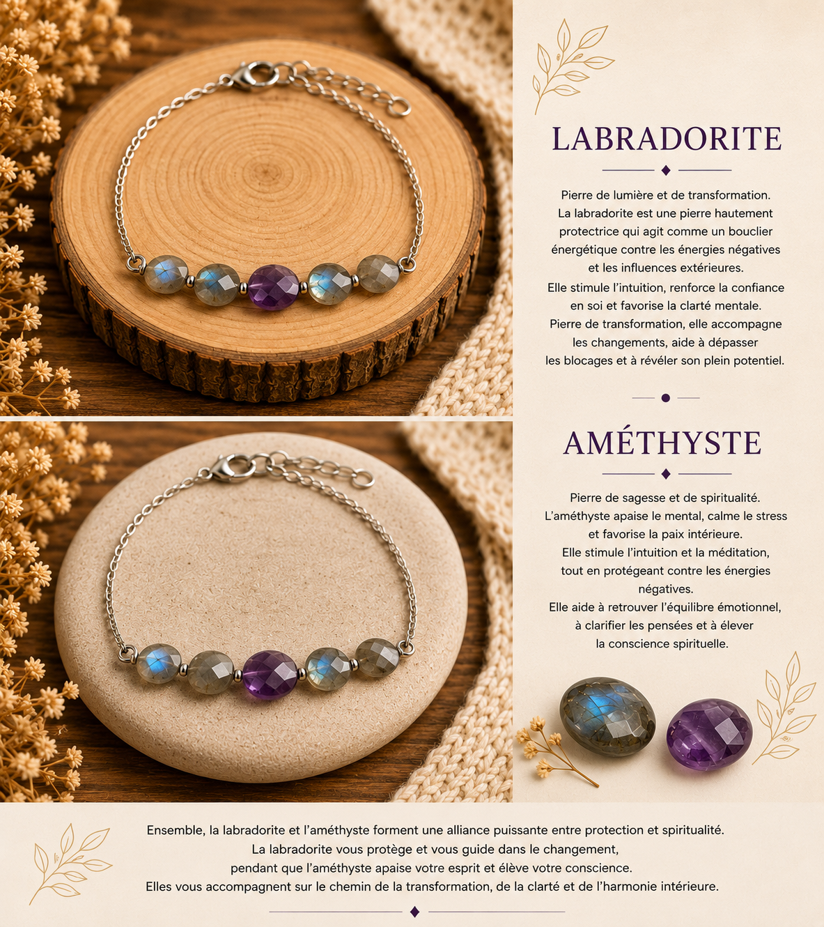 Bracelet "FiFi"