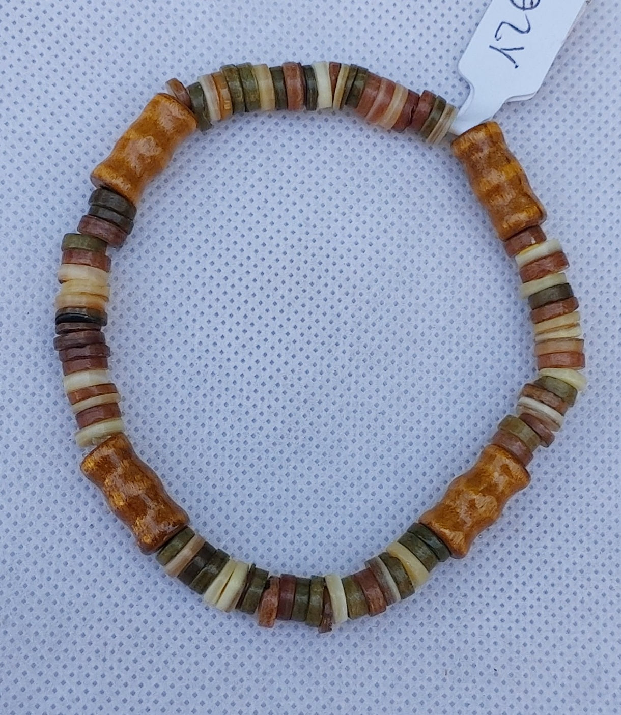 Bracelet "Mokaite Jaspe"