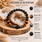 Bracelet "la croix de protection"