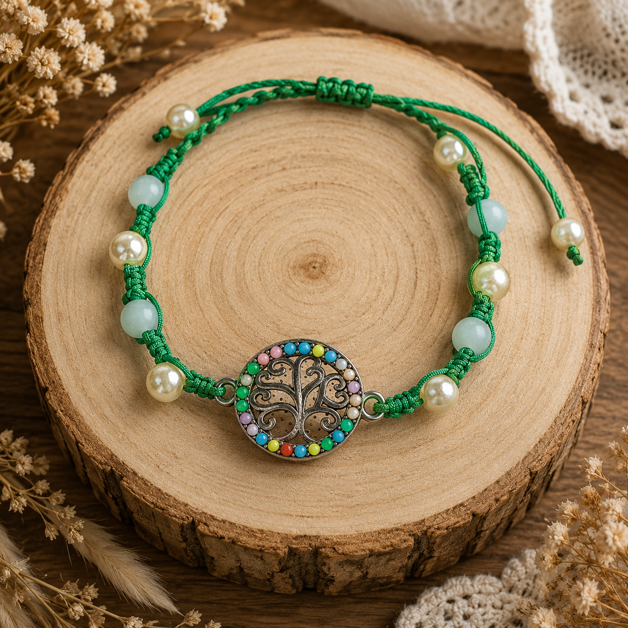Bracelet "Arbre de vie"