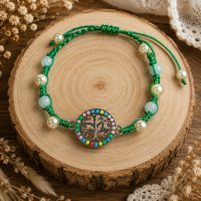 Bracelet "Arbre de vie"