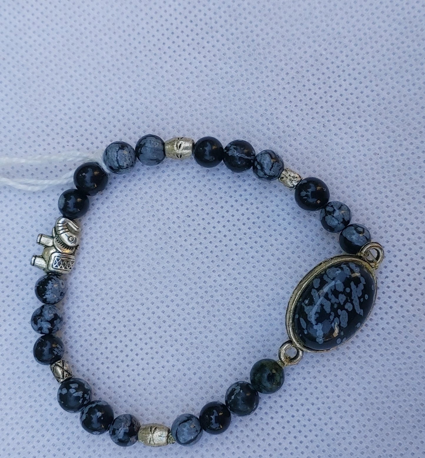 Bracelet "Neige"
