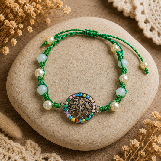 Bracelet "Arbre de vie"