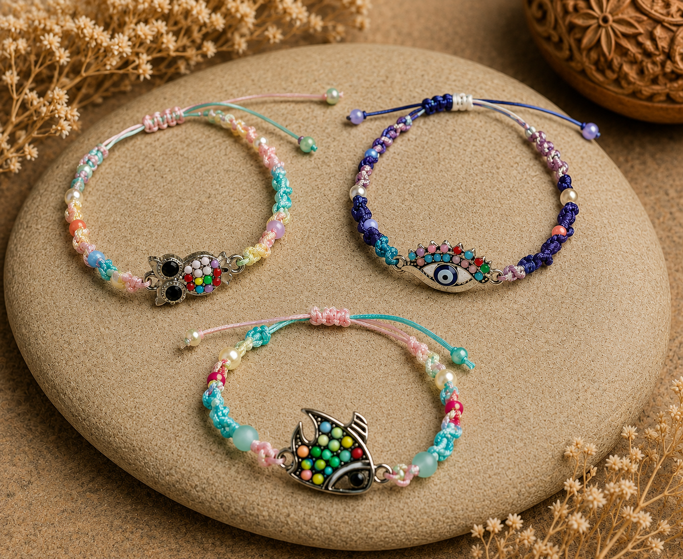 Bracelet " Animaux"