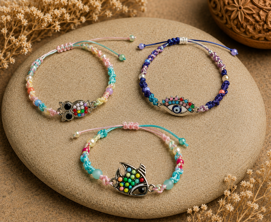 Bracelet " Animaux"