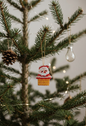 Décoration de Père Noël